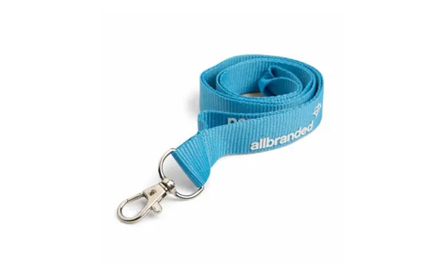 Promotional 3d Printing Polyester Lanyards Custom Pantone Colour Branded With Your Logo