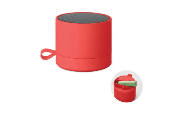 Promotional 5.1 Wireless Speaker Red Custom Branded Merch With Logo For Bulk Corporate Gifts