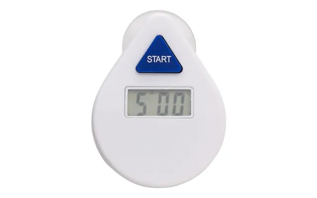Promotional Abs Digital Shower Timer Kendrick White Custom Branded Merch With Logo For Bulk Corporate Gifts product image