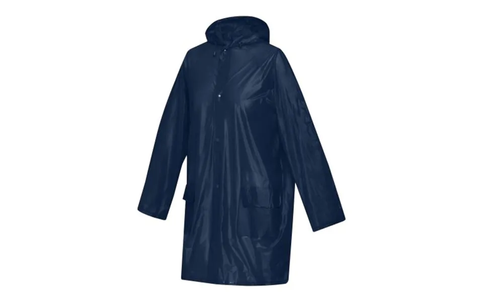 Promotional Ada Raincoat Navy Branded With Your Logo