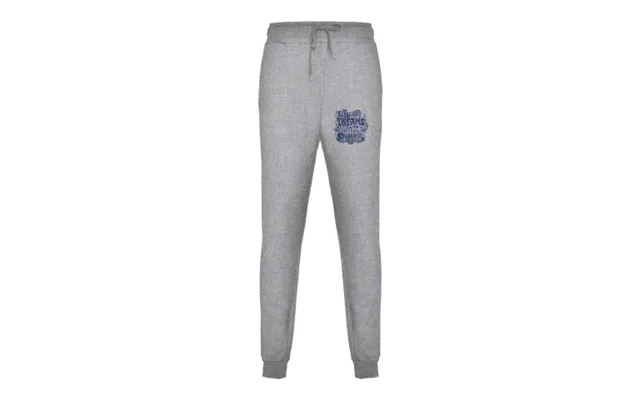 Promotional Adelpho Men's Trousers Marl Grey Branded With Your Logo
