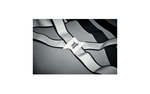 Promotional Adjustable 360 Reflective Belt Black Branded With Your Logo