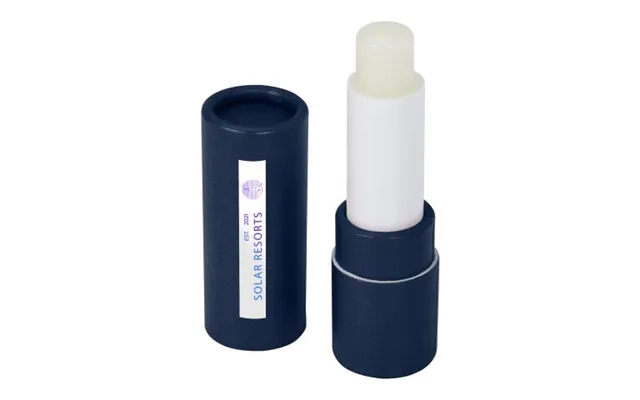 Promotional Adony Lip Balm Deep Blue Branded With Your Logo