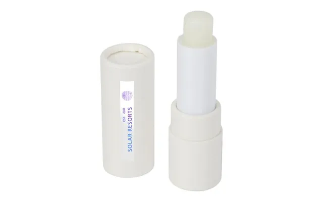 Promotional Adony Lip Balm White Branded With Your Logo