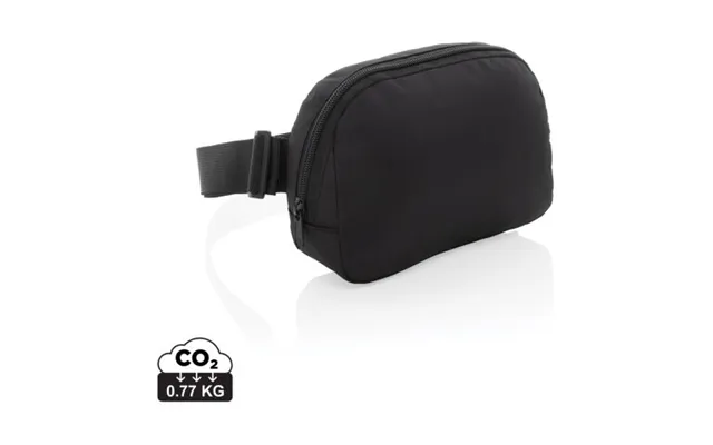 Promotional Aero Aware Rpet Everyday Sling Bag Black Branded With Your Logo