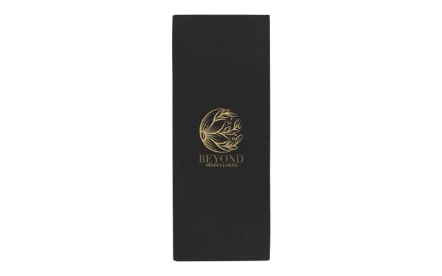 Promotional Althea Sport Towel 30x80 Cm Solid Black Branded With Your Logo product image