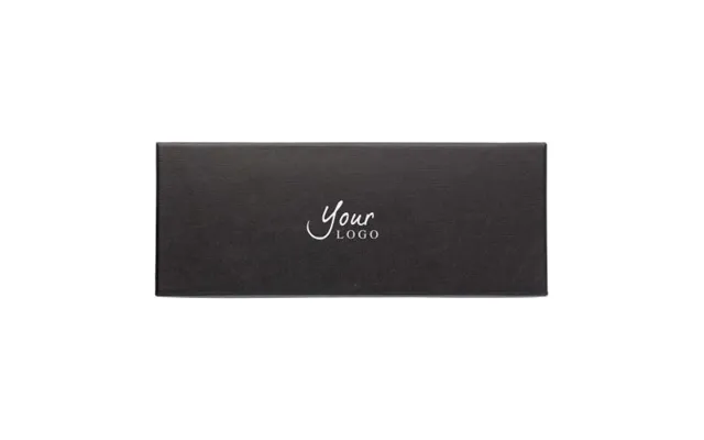Promotional Aluminium 2-in-1 Torch Olivia Cobalt Blue Branded With Your Logo