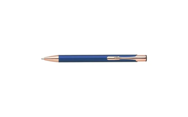 Promotional Aluminium Ballpen Alexander Navy Custom Branded Merch With Logo For Bulk Corporate Gifts