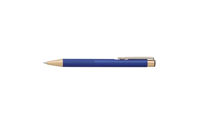 Promotional Aluminium Ballpen Remy Blue Branded With Your Logo