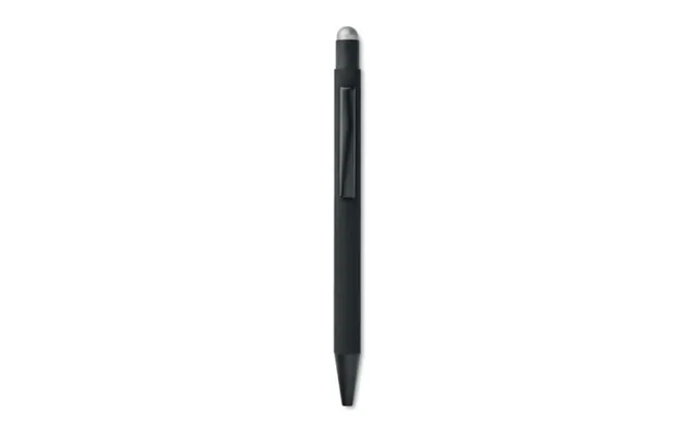 Promotional Aluminium Stylus Pen Silver Branded With Your Logo