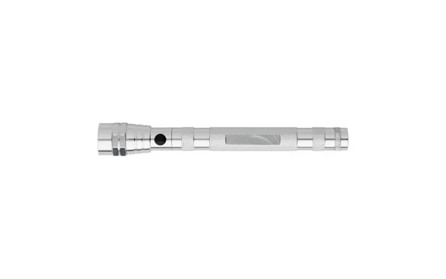 Promotional Aluminium Torch Aya Silver Branded With Your Logo