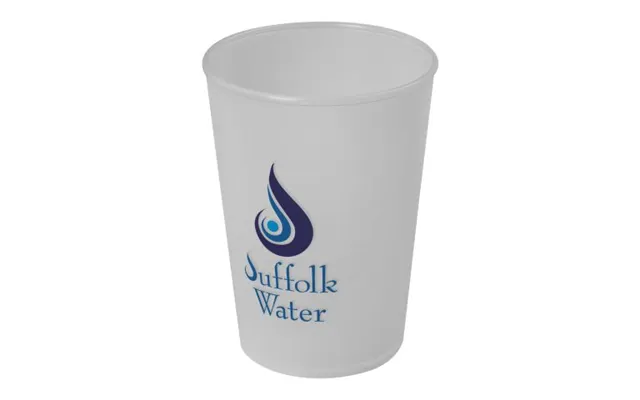 Promotional Americano Switch 300 Ml Tumbler Frosted Clear Not Available Custom Branded Merch With Logo For Bulk Corporat