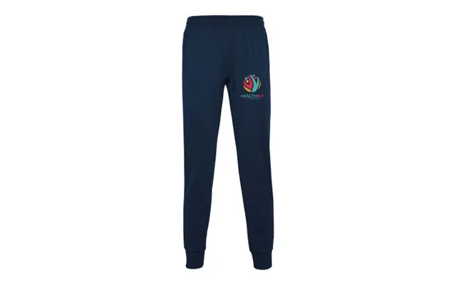 Promotional Argos Unisex Trousers Navy Blue Branded With Your Logo
