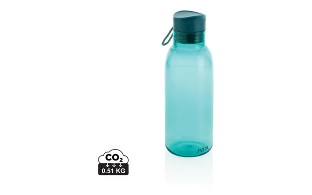 Promotional Avira Atik Rcs Recycled Pet Bottle 500ml Turquoise Branded With Your Logo