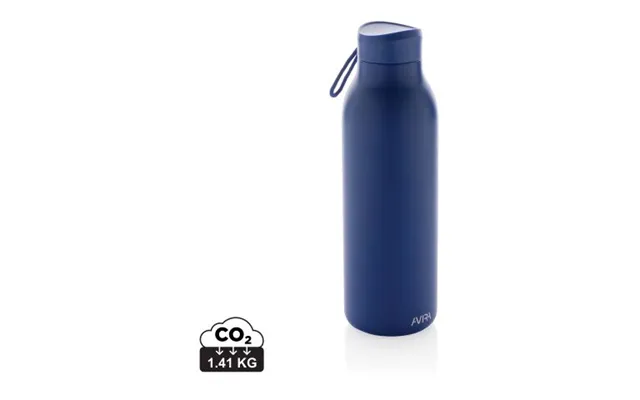 Promotional Avira Avior Rcs Re-steel Bottle 500 Ml Royal Blue Branded With Your Logo product image