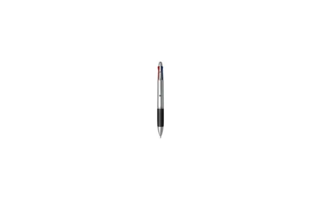 Promotional Ballpen Chloë - Abs Black Branded With Your Logo