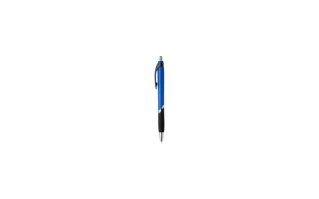 Promotional Ballpen Thiago - Abs Blue Branded With Your Logo