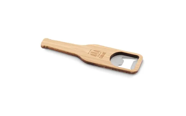 Promotional Bamboo Bottle Opener Wood Branded With Your Logo