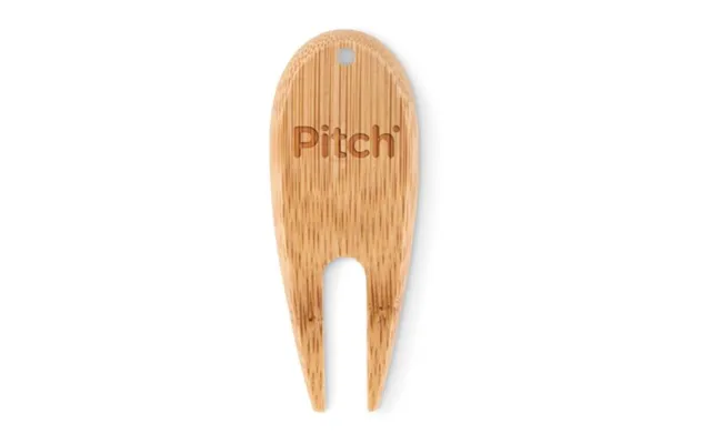 Promotional Bamboo Golf Divot Tool Wood Branded With Your Logo