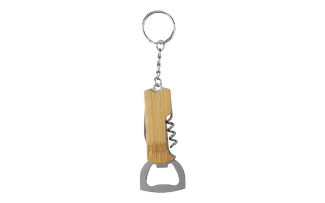 Promotional Bamboo Multitool Stuart Brown Custom Branded Merch With Logo For Bulk Corporate Gifts