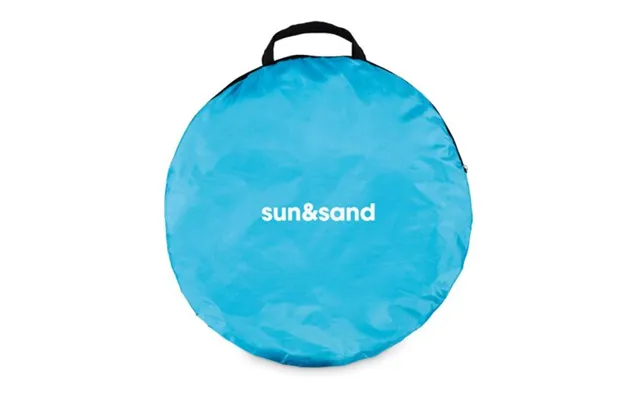 Promotional Beach Tent In 190t Polyester Turquoise Custom Branded Merch With Logo For Bulk Corporate Gifts