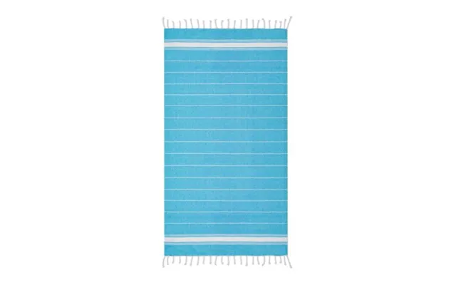 Promotional Beach Towel Cotton 180 Gr M Turquoise Branded With Your Logo