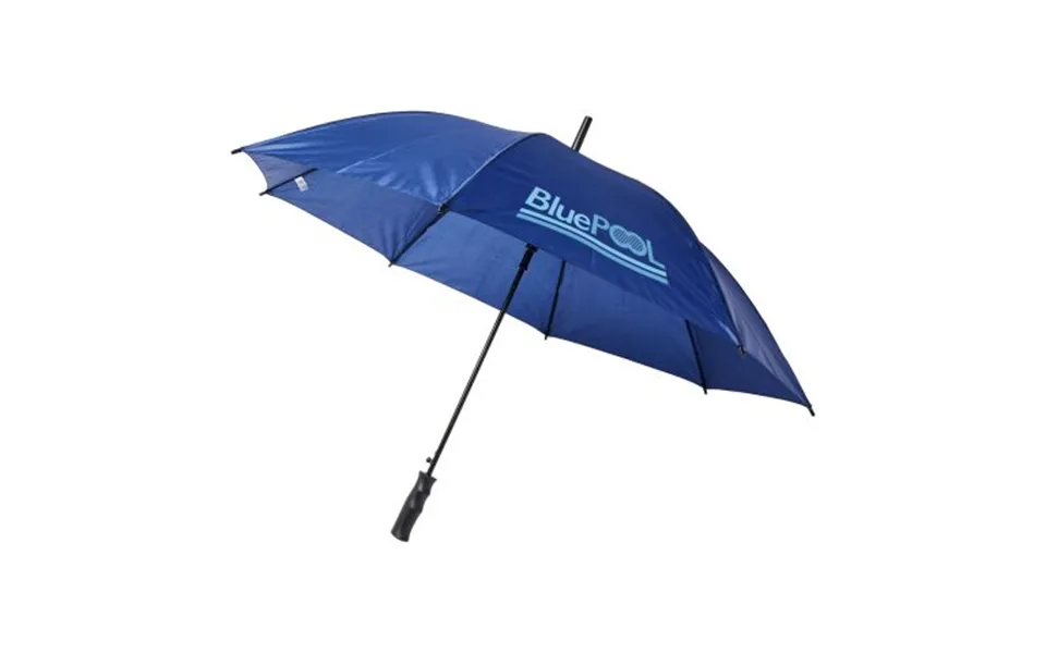 Promotional Bella 23 Auto Open Windproof Umbrella Deep Blue Branded With Your Logo