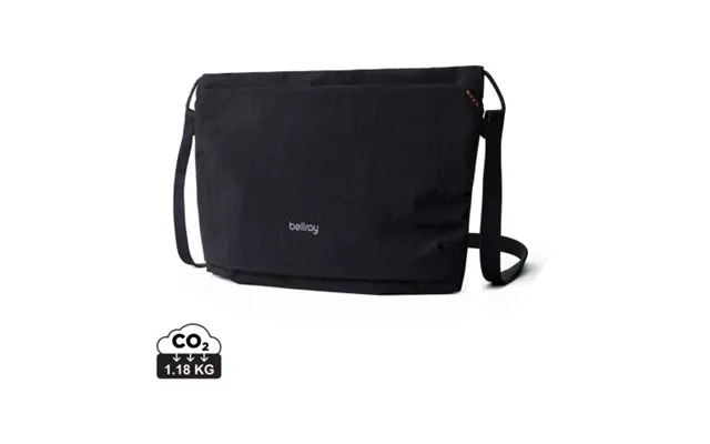 Promotional Bellroy Lite Sacoche Black Branded With Your Logo