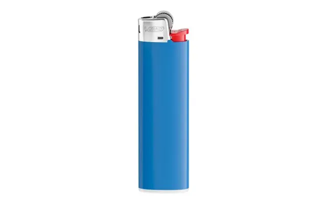 Promotional Bic J23 Lighter Blue Branded With Your Logo