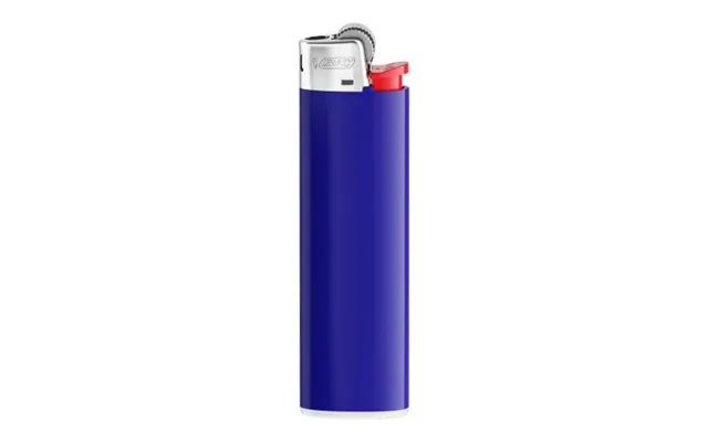 Promotional Bic J23 Lighter Dark Blue Branded With Your Logo