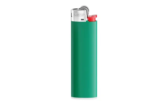 Promotional Bic J23 Lighter Green Branded With Your Logo