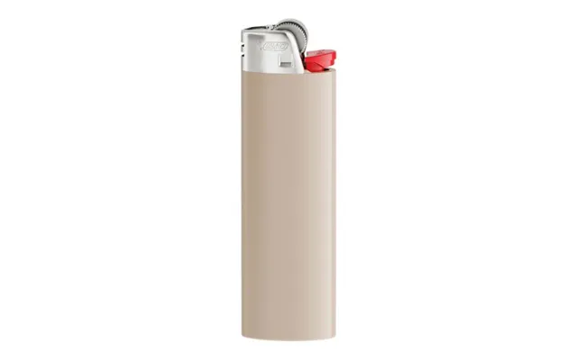 Promotional Bic J26 Lighter Beige Branded With Your Logo