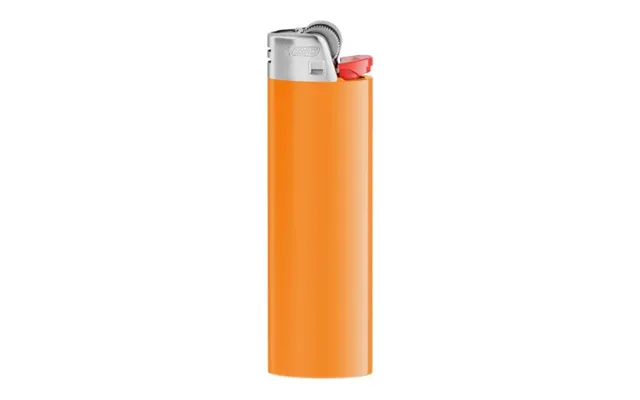 Promotional Bic J26 Lighter Orange Branded With Your Logo