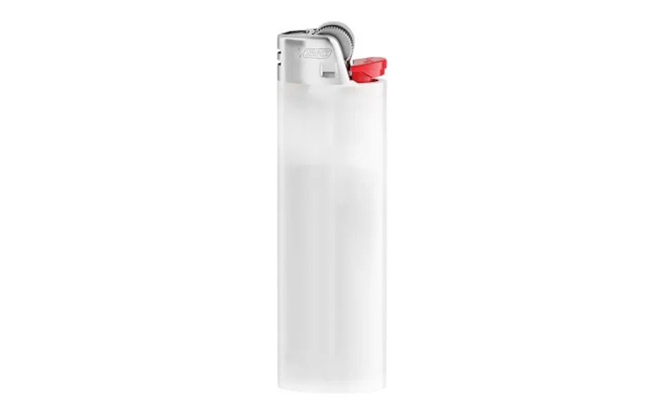 Promotional Bic J26 Lighter White Branded With Your Logo