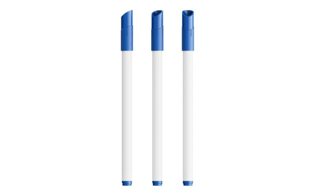 Promotional Bic Velleda White Board Marker Fine White-blue Branded With Your Logo