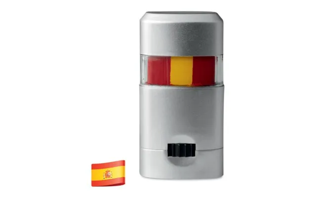 Promotional Body Paint Stick Red Green Red Branded With Your Logo