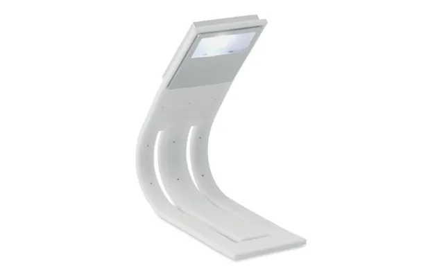 Promotional Book Light White Custom Branded Merch With Logo For Bulk Corporate Gifts