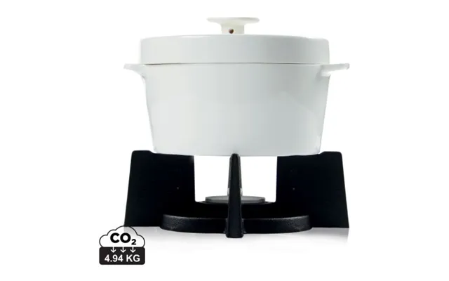 Promotional Boska Cheese Baker - 500 Ml White-black Custom Branded Merch With Logo For Bulk Corporate Gifts