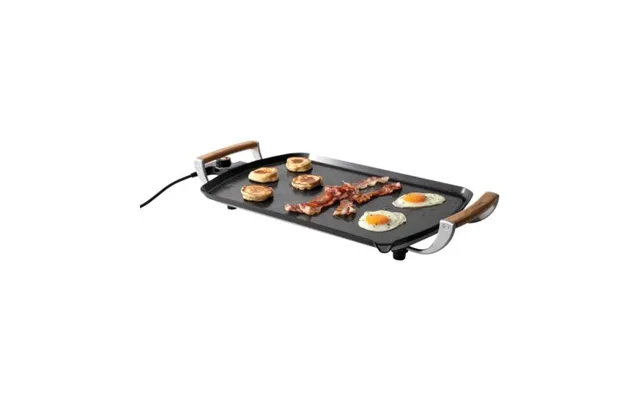 Promotional Boska Electric Griddle Pro Eu Type F Black Custom Branded Merch With Logo For Bulk Corporate Gifts