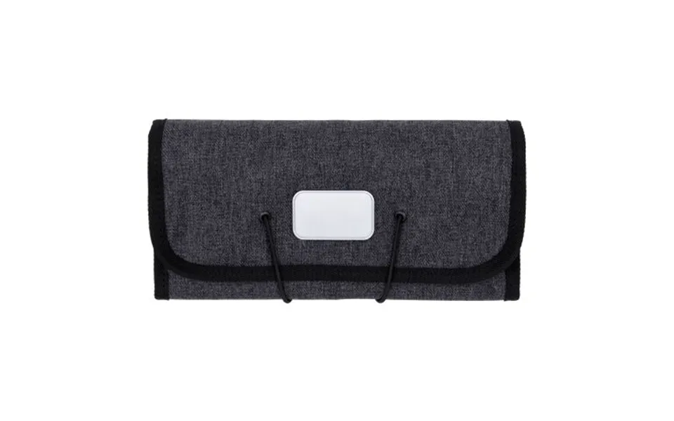 Promotional Brandcharger Folio Portfolio Grey Branded With Your Logo