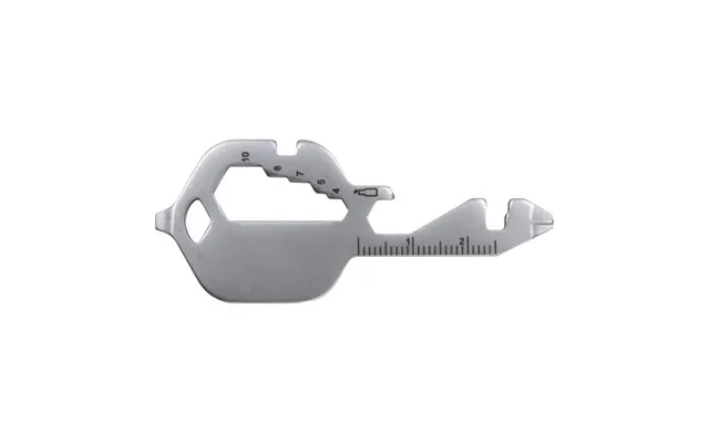 Promotional Brandcharger Kee Multi-tool Silver Branded With Your Logo