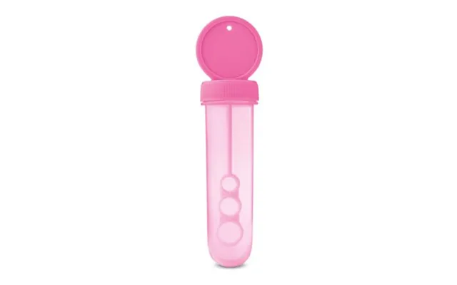 Promotional Bubble Stick Blower Fuchsia Custom Branded Merch With Logo For Bulk Corporate Gifts