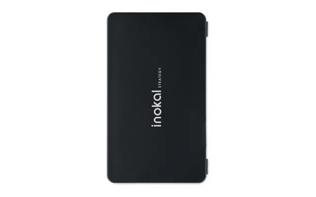 Promotional Calculator With Lcd Tablet Black Custom Branded Merch With Logo For Bulk Corporate Gifts