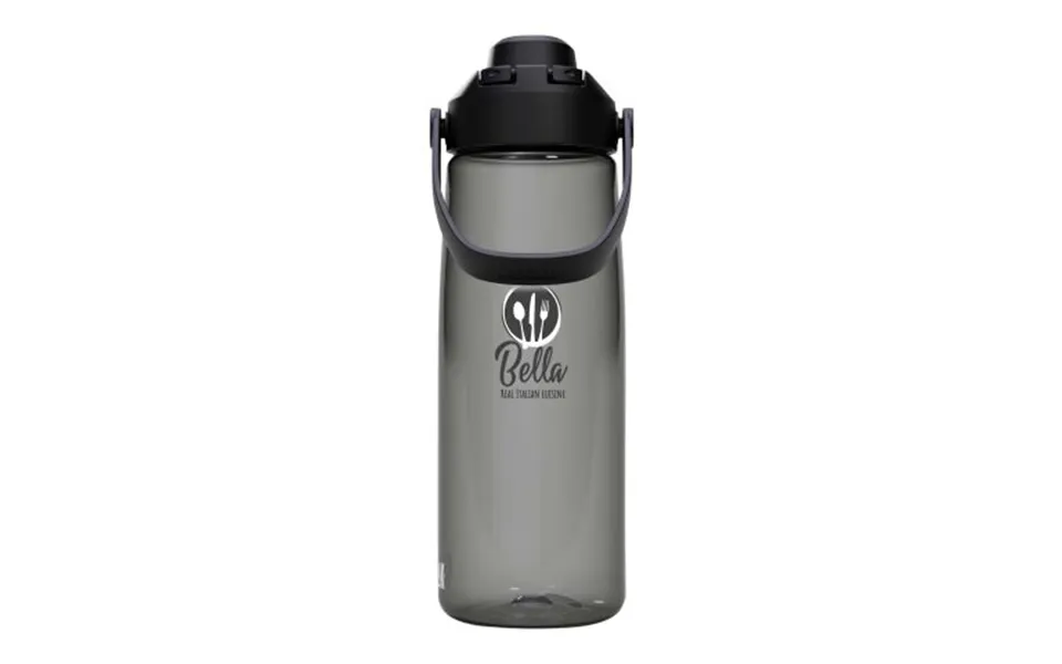 Promotional Camelbak Thrive Chug 750 Ml Tritan Renew Water Bottle With Flip Cap Charcoal Branded With Your Logo