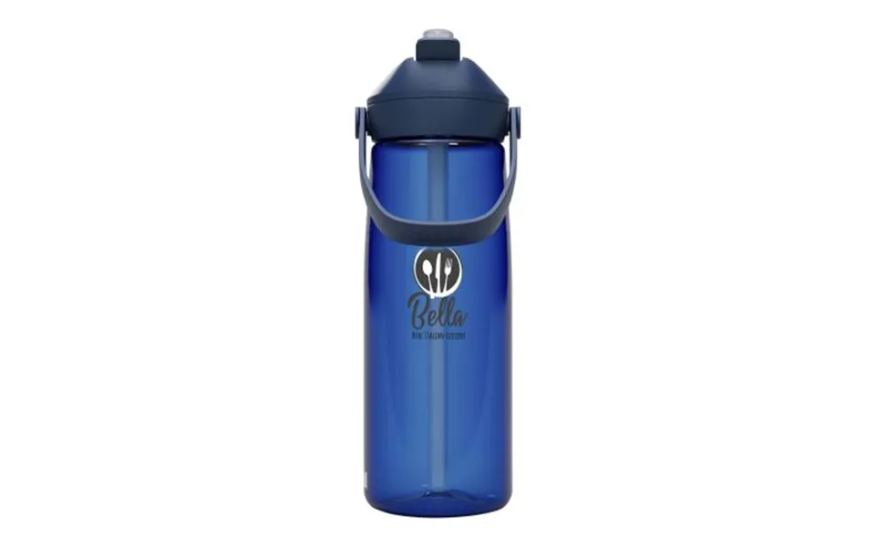 Promotional Camelbak Thrive Flip 750 Ml Tritan Renew Water Bottle With Flip Straw Royal Blue Branded With Your Logo