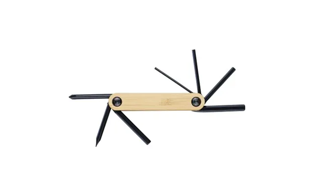 Promotional Carbon Steel Toolset Edna Brown Branded With Your Logo