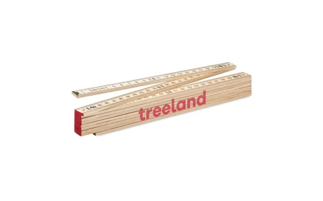 Promotional Carpenter Ruler In Wood 2m Wood Custom Branded Merch With Logo For Bulk Corporate Gifts product image