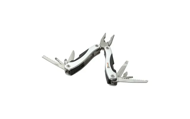 Promotional Casper 11-function Multi-tool Silver Branded With Your Logo