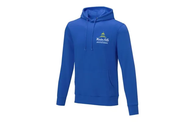 Promotional Charon Men’s Hoodie Blue Branded With Your Logo product image