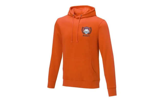Promotional Charon Men’s Hoodie Orange Branded With Your Logo product image